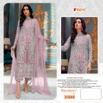 FEPIC C 1514 D ROSEMEEN PAKISTANI SUITS IN INDIA