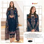 FEPIC C 1529 D ROSEMEEN PAKISTANI SUITS MANUFACTURER