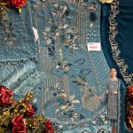 FEPIC D 5234 B ROSEMEEN PAKISTANI SUITS MANUFACTURER