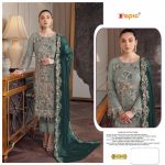 FEPIC D 5234 C ROSEMEEN PAKISTANI SUITS MANUFACTURER