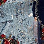 FEPIC D 5234 D ROSEMEEN PAKISTANI SUITS MANUFACTURER