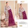 FEPIC D 5242 C ROSEMEEN PAKISTANI SUITS IN INDIA