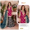 FEPIC D 5407 B ROSEMEEN PAKISTANI SUITS IN INDIA