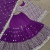 HK 1458 A READYMADE SALWAR SUIT MANUFACTURER