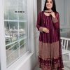 HK 1480 A READYMADE SALWAR KAMEEZ MANUFACTURER