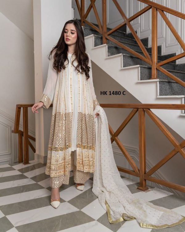 HK 1480 C READYMADE SALWAR KAMEEZ MANUFACTURER