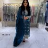 HK 1487 B READYMADE KURTI MANUFACTURER IN INDIA