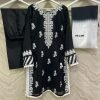 HK 1495 READYMADE PAKISTANI KURTI MANUFACTURER