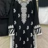 HK 1495 READYMADE PAKISTANI KURTI MANUFACTURER