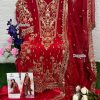 MAHNUR FASHION 1001 VOL 6 PAKISTANI SUITS IN INDIA