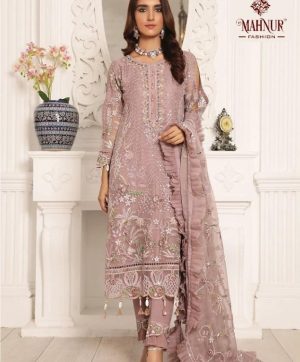 MAHNUR FASHION 5003 VOL 5 PAKISTANI SUITS IN INDIAMAHNUR FASHION 5003 VOL 5 PAKISTANI SUITS IN INDIA