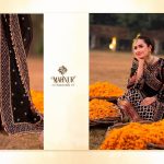 MAHNUR FASHION M 1001 VOL 1 PAKISTANI SUITS IN INDIA
