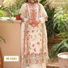 MAHNUR FASHION M 1002 VOL 1 PAKISTANI SUITS IN INDIA