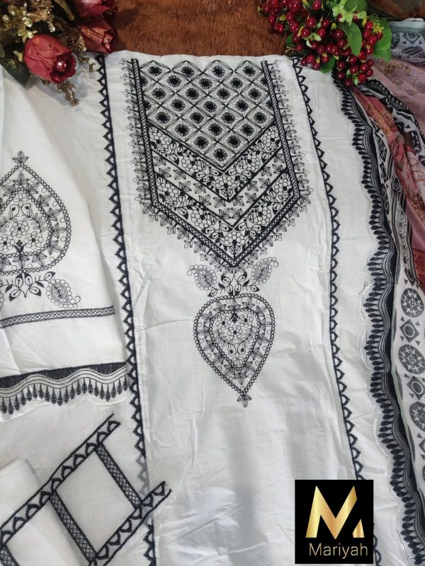 MARIYAH DESIGNER M 153 PAKISTANI SUITS IN INDIA