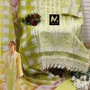 MARIYAH DESIGNER M 156 A PAKISTANI SUITS IN INDIA