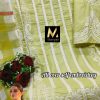 MARIYAH DESIGNER M 156 A PAKISTANI SUITS IN INDIA