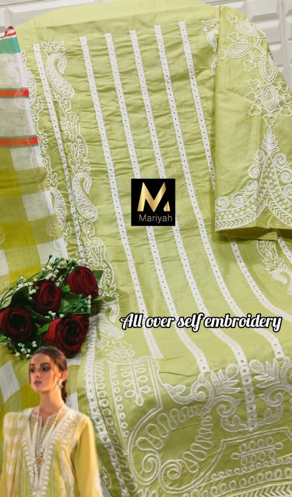 MARIYAH DESIGNER M 156 A PAKISTANI SUITS IN INDIA