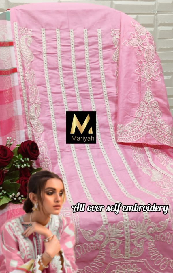 MARIYAH DESIGNER M 156 B PAKISTANI SUITS IN INDIA