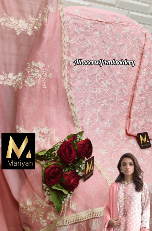 MARIYAH DESIGNER M 157 PAKISTANI SUITS IN INDIA