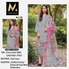 MARIYAH DESIGNER M 158 PAKISTANI SUITS IN INDIA