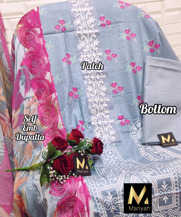 MARIYAH DESIGNER M 158 PAKISTANI SUITS IN INDIA