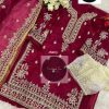 MEHBOOB TEX CHERRY PAKISTANI SUITS IN INDIA