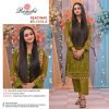 RAMSHA FASHION R 1019 A READYMADE PAKISTANI SUITS