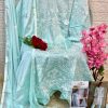 RAMSHA FASHION R 517 A PAKISTANI SUITS MANUFACTURER