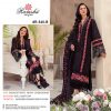 RAMSHA FASHION R 540 B PAKISTANI SUITS MANUFACTURER