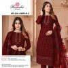 RAMSHA FASHION R QALAMKAR C PAKISTANI SUITS IN INDIA