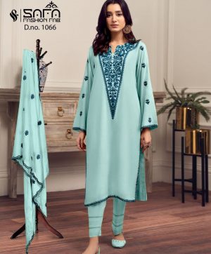 SAFA FASHION 1066 READYMADE TUNIC MANUFACTURER