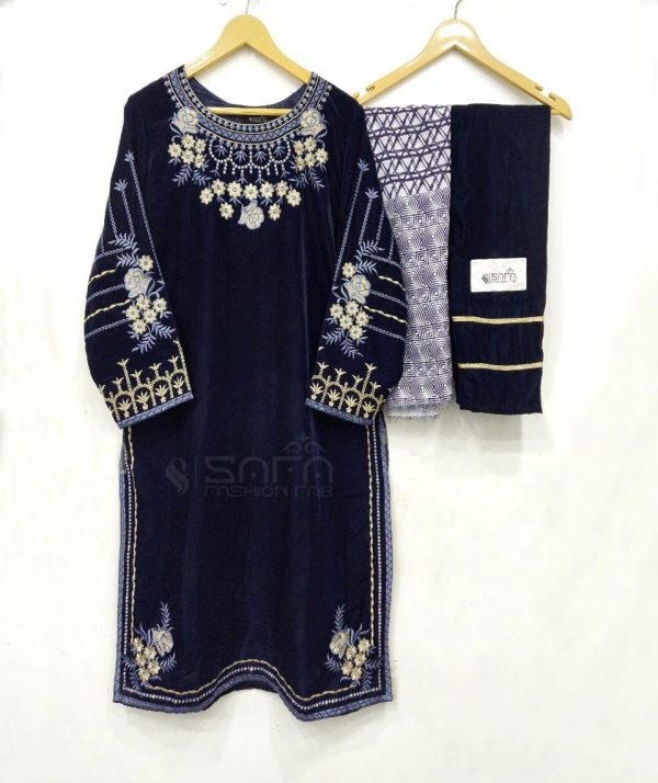 SAFA FASHION 1073 READYMADE TUNIC MANUFACTURER