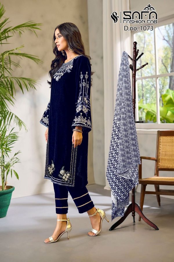 SAFA FASHION 1073 READYMADE TUNIC MANUFACTURER