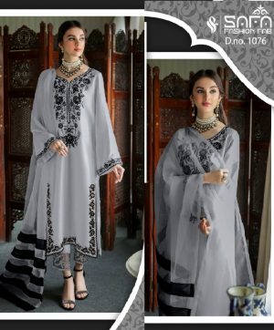 SAFA FASHION 1076 READYMADE TUNIC MANUFACTURER