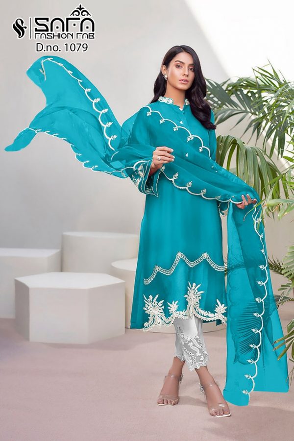 SAFA FASHION 1079 READYMADE TUNIC MANUFACTURER