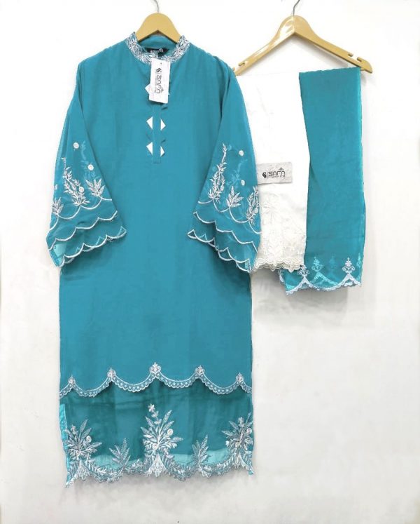 SAFA FASHION 1079 READYMADE TUNIC MANUFACTURER