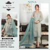 SANA MARYAM SM 130 NINA PAKISTANI SUITS IN INDIA