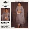 SANA MARYAM SM 132 ROSEMEEN PAKISTANI SUITS IN INDIA