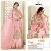 SHANAYA FASHION S 111 D ROSE PREMIUM PAKISTANI SUITS