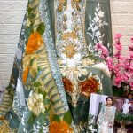 SHRADDHA DESIGNER 2003 FIRDOUS REMIX PAKISTANI SUITS