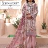 SHREE FABS 2426 QUEEN COURT PAKISTANI SUITS IN INDIA