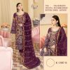 SHREE FABS K 1587 B PAKISTANI SUITS MANUFACTURER