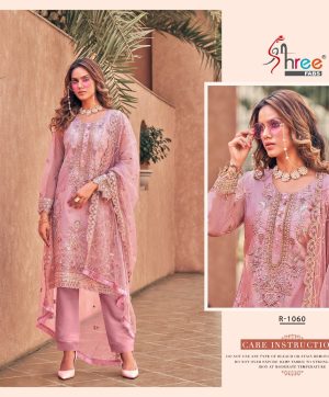 SHREE FABS R 1060 READYMADE PAKISTANI SUITS IN INDIA