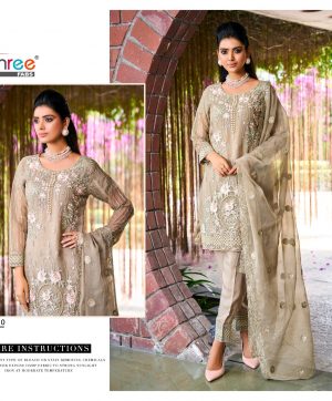 SHREE FABS R 1070 READYMADE PAKISTANI SUITS IN INDIA