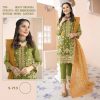 SHREE FABS S 713 AYESHA 02 READYMADE SUITS IN INDIA