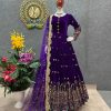 SHREE HARI SR 1472 F READYMADE GOWN MANUFACTURER