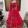 SHREE HARI SR 1474 F LEHENGA CHOLI MANUFACTURER