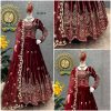 SHREE HARI SR 1478 D READYMADE GOWN MANUFACTURER