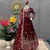 SHREE HARI SR 1478 D READYMADE GOWN MANUFACTURER