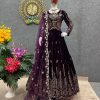 SHREE HARI SR 1478 F READYMADE GOWN MANUFACTURER